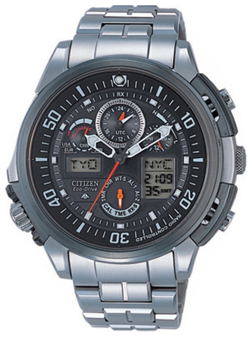 Citizen JY8000-50E wrist watches for men - 1 photo, image, picture