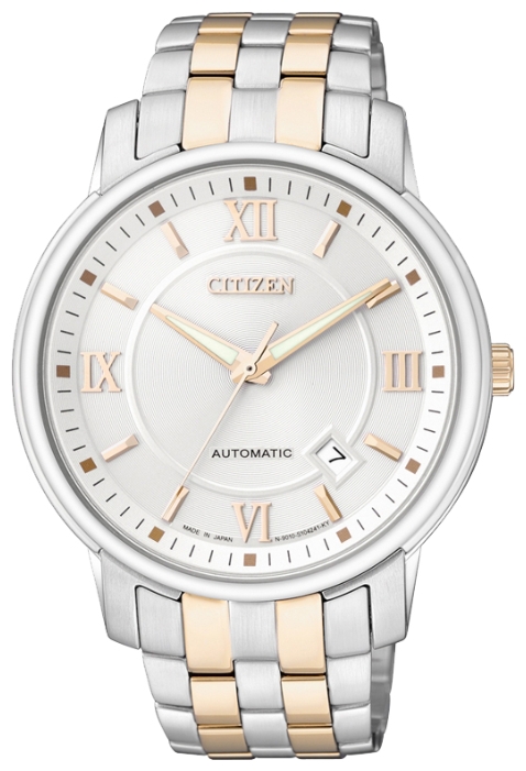Citizen NB0010-67A wrist watches for men - 1 image, picture, photo
