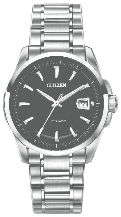 Citizen NB0040-58E wrist watches for men - 1 image, picture, photo