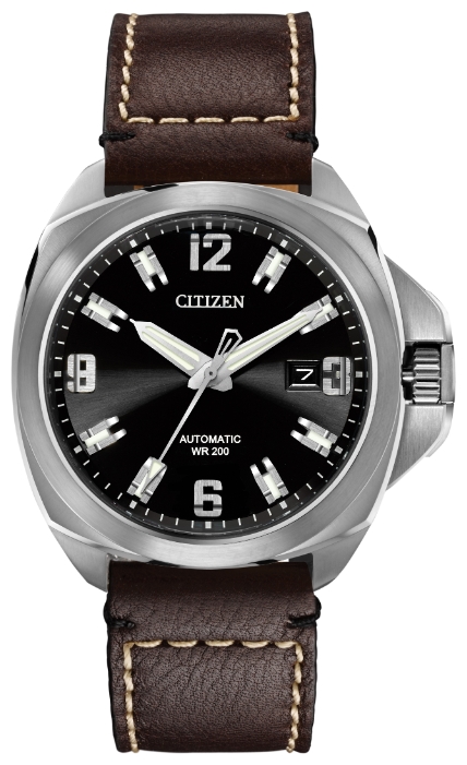 Citizen NB0070-06E wrist watches for men - 1 image, picture, photo