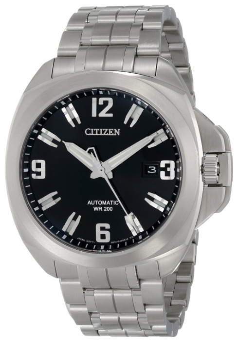 Citizen NB0070-57E wrist watches for men - 2 image, picture, photo