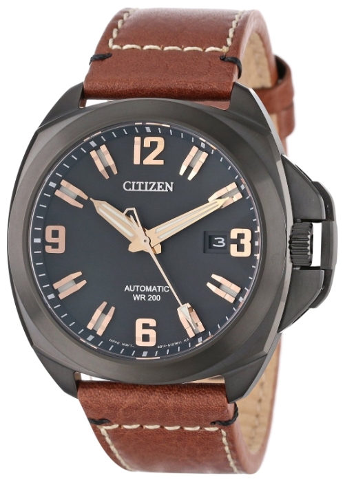 Citizen NB0075-11F wrist watches for men - 2 image, photo, picture