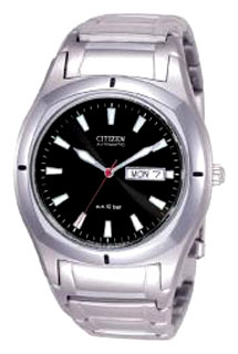 Citizen NH7390-50E wrist watches for men - 1 photo, picture, image