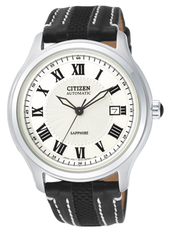 Citizen NJ2161-08C wrist watches for men - 1 picture, image, photo