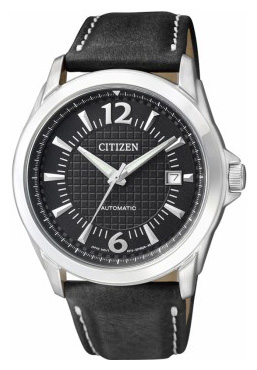 Citizen NJ2171-12E wrist watches for men - 1 photo, picture, image