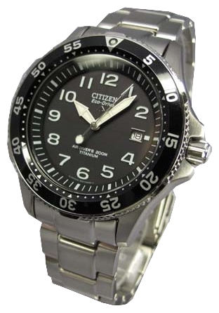 Citizen PMX56-2811 wrist watches for men - 1 picture, image, photo