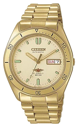 Wrist watch Citizen for Men - picture, image, photo