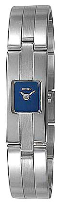 Citizen SB5350-55L wrist watches for women - 1 photo, picture, image
