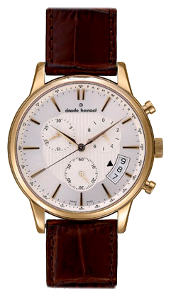 Claude Bernard 01002-37RAIR wrist watches for men - 1 photo, picture, image
