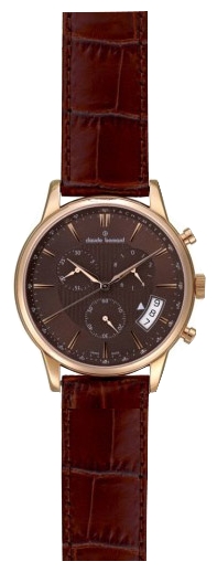 Claude Bernard 01002-37RBRIR wrist watches for men - 1 picture, image, photo
