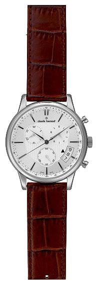 Claude Bernard 01002-3AIN wrist watches for men - 1 picture, photo, image