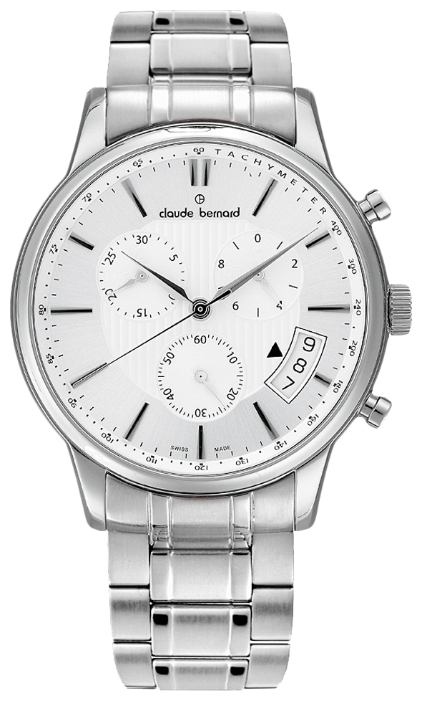 Claude Bernard 01002-3MAIN wrist watches for men - 1 picture, photo, image