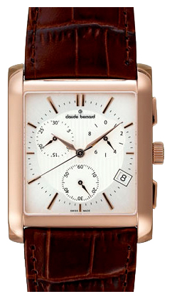Claude Bernard 01003-37RAIR wrist watches for men - 1 photo, picture, image