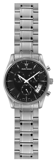 Claude Bernard 01004-3NIN wrist watches for men - 1 photo, image, picture