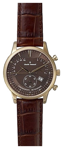 Claude Bernard 01506-37RBRIR wrist watches for men - 1 picture, photo, image