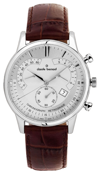 Claude Bernard 01506-3AIN wrist watches for men - 1 photo, image, picture