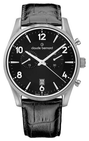 Claude Bernard 10103-3NIN wrist watches for men - 1 image, picture, photo