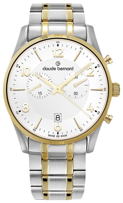 Claude Bernard 10104-357JAID wrist watches for men - 1 picture, photo, image