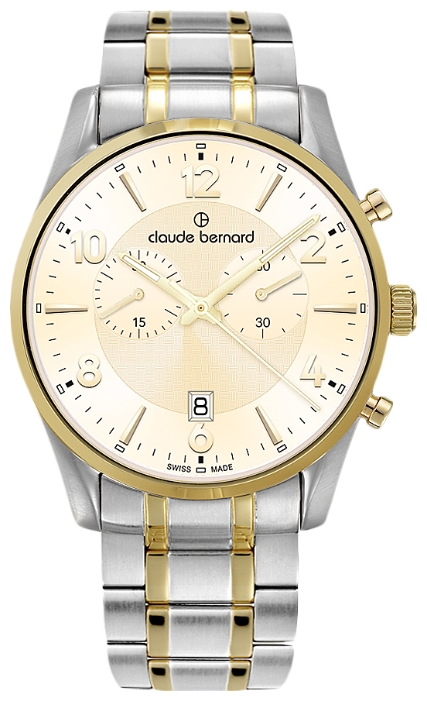 Claude Bernard 10104-357JDI wrist watches for men - 1 picture, image, photo