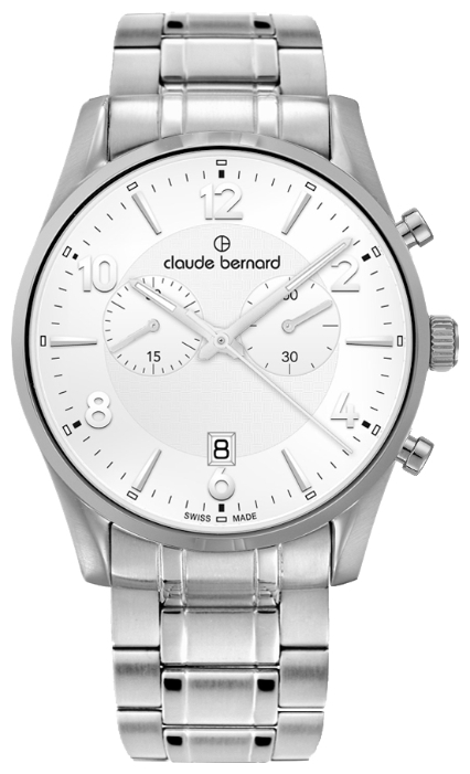 Claude Bernard 10104-3AIN wrist watches for men - 1 image, photo, picture