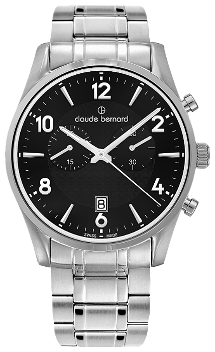 Claude Bernard 10104-3NIN wrist watches for men - 1 picture, image, photo