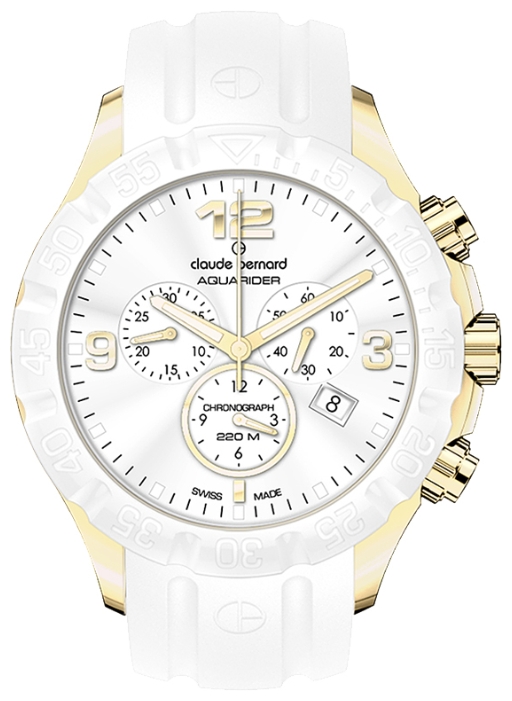 Claude Bernard 10201-37JBBID wrist watches for men - 1 image, picture, photo