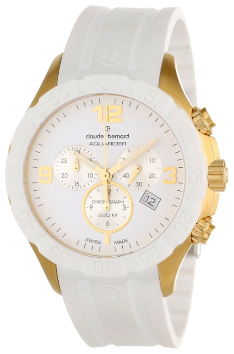Claude Bernard 10201-37JBBID wrist watches for men - 2 image, picture, photo