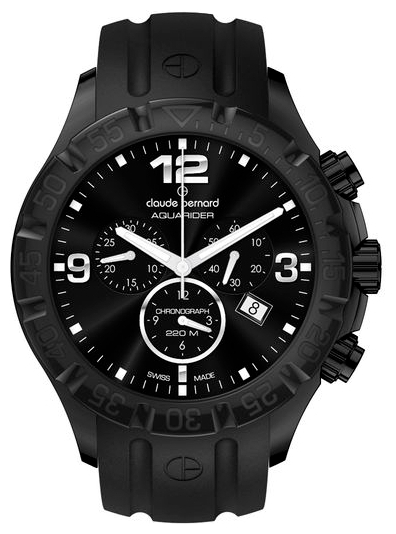 Claude Bernard 10201-37NNIN wrist watches for men - 1 image, picture, photo