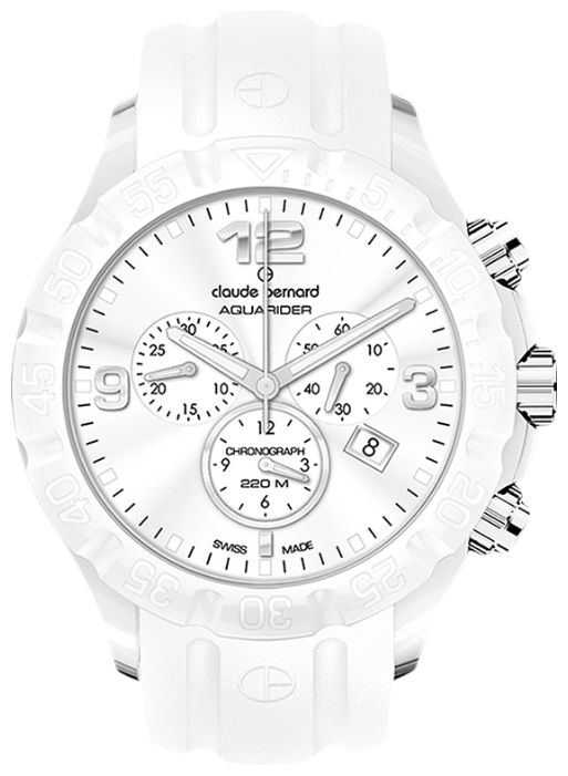 Claude Bernard 10201-3BBIN wrist watches for men - 1 photo, picture, image