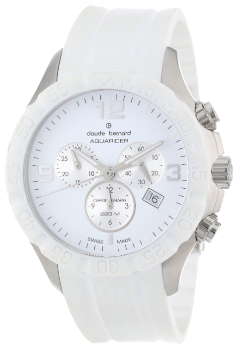 Claude Bernard 10201-3BBIN wrist watches for men - 2 photo, picture, image