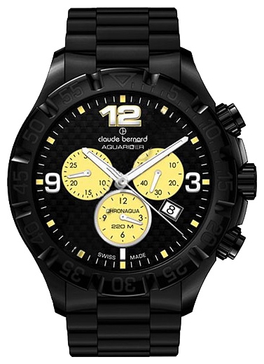 Claude Bernard 10202-37NNJ wrist watches for men - 1 image, picture, photo
