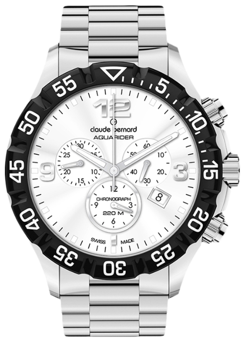 Claude Bernard 10202-3AIN wrist watches for men - 1 picture, image, photo