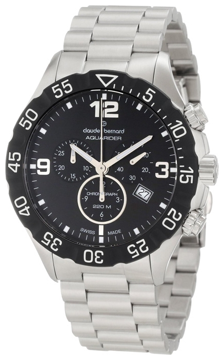 Claude Bernard 10202-3NIN wrist watches for men - 1 image, picture, photo