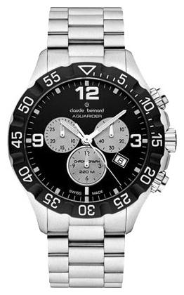 Claude Bernard 10202-3NJ wrist watches for men - 1 picture, image, photo