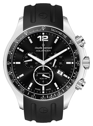 Claude Bernard 10203-3NIN wrist watches for men - 1 photo, picture, image