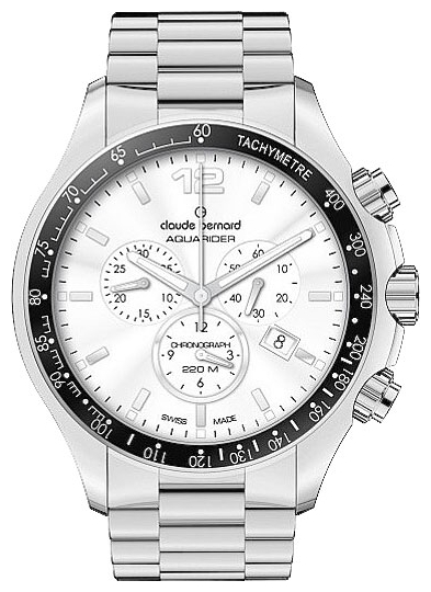 Claude Bernard 10204-3AIN wrist watches for men - 1 photo, image, picture