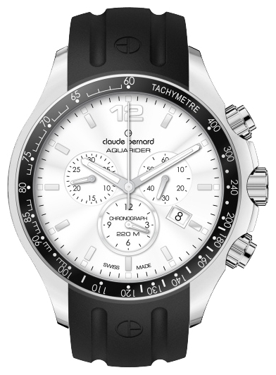 Claude Bernard 10204-3CAAIN wrist watches for men - 1 picture, photo, image