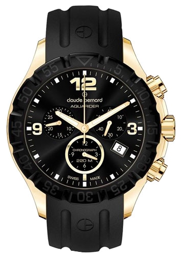 Claude Bernard 10205-37JNNID wrist watches for men - 1 picture, image, photo