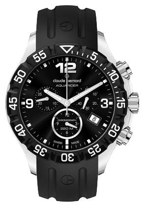 Claude Bernard 10205-3NIN wrist watches for men - 1 photo, image, picture