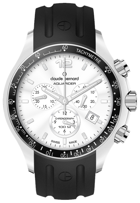 Claude Bernard 10207-3AIN wrist watches for men - 1 picture, image, photo