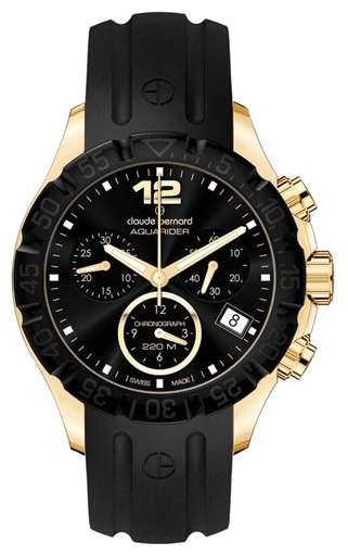Claude Bernard 10209-37JNNID wrist watches for women - 1 photo, image, picture
