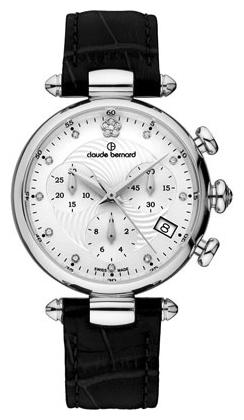 Claude Bernard 10215-37RAPR2 wrist watches for women - 1 picture, photo, image