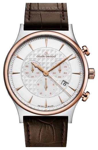 Claude Bernard 10217-357RAIR wrist watches for men - 1 photo, picture, image