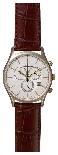 Claude Bernard 13003-37RAIR wrist watches for men - 1 picture, photo, image