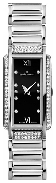 Claude Bernard 16061-3PNP wrist watches for women - 1 image, photo, picture