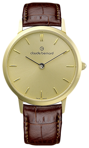 Claude Bernard 20059-37JDI wrist watches for women - 1 picture, image, photo