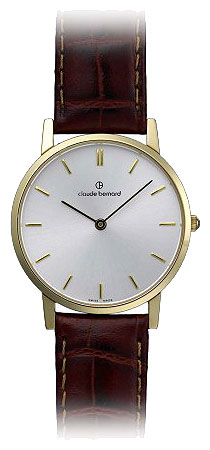 Claude Bernard 20060-37JAID wrist watches for men - 1 picture, image, photo