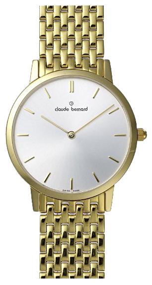 Claude Bernard 20061-37JMAID wrist watches for unisex - 1 image, picture, photo