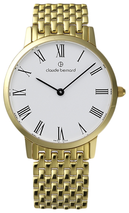 Claude Bernard 20061-37JMBR wrist watches for unisex - 1 picture, image, photo