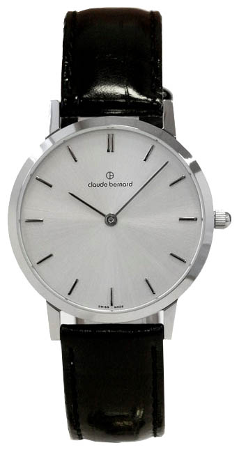 Claude Bernard 20061-3AIN wrist watches for men - 1 image, picture, photo